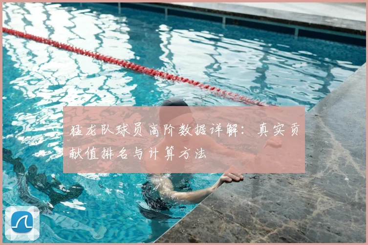 猛龙队球员高阶数据详解:真实贡献值排名与计算方法